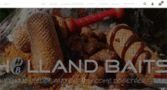 Desktop Screenshot of hollandbaits.nl